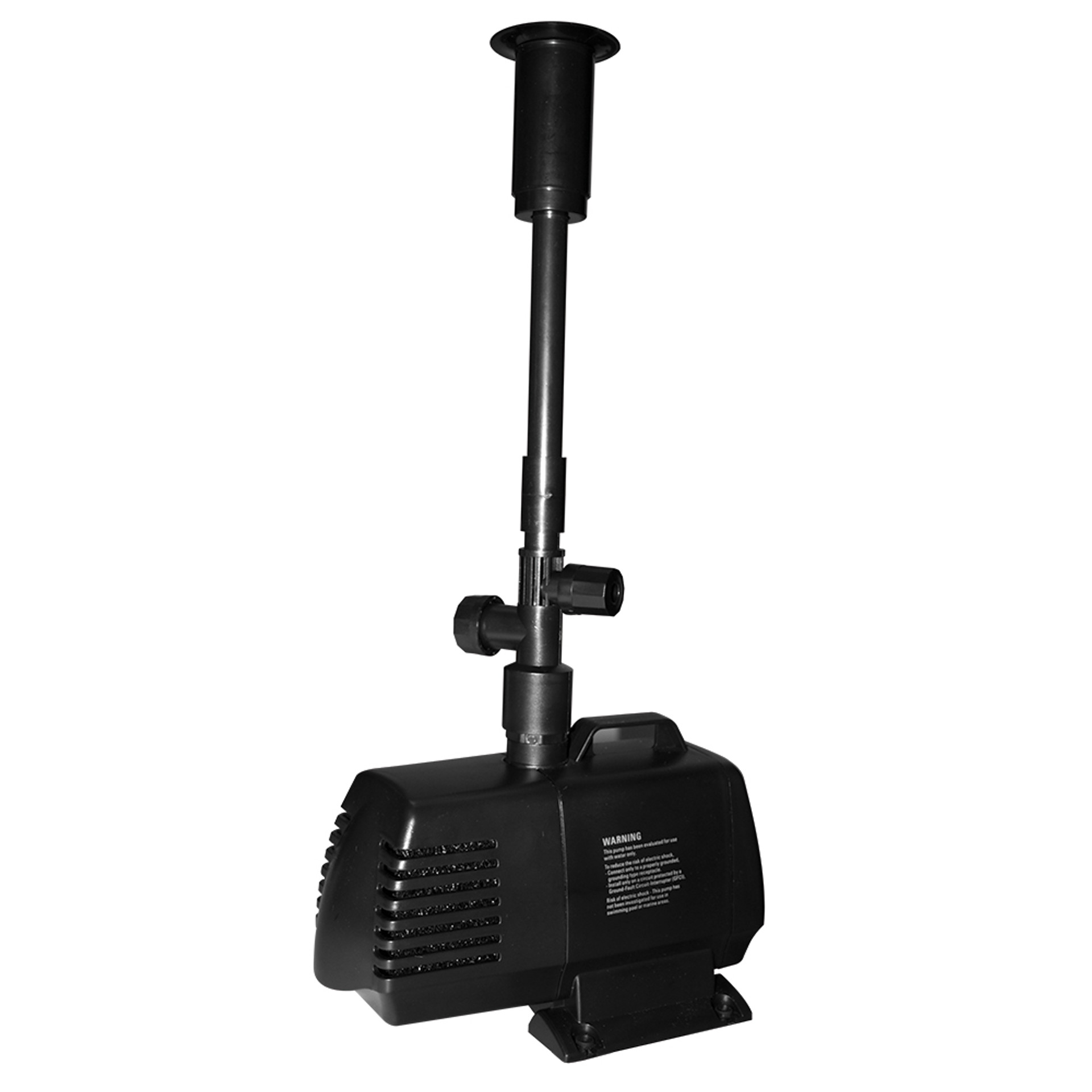 Water Feature Pump Water Pumps for Ponds The Pond Guy