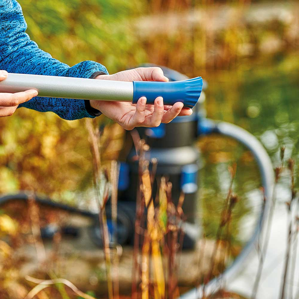 Pond Cleanout Vacuums Muck Removal Vacuum The Pond Guy