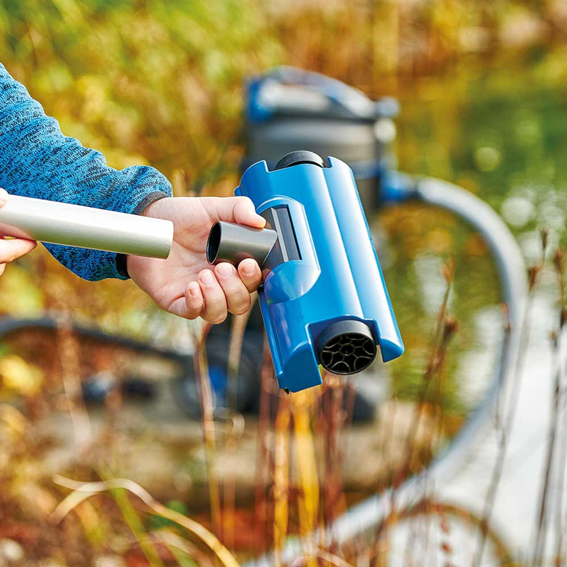 Oase PondoVac 5 Premium Koi Pond Vacuum The Pond Guy