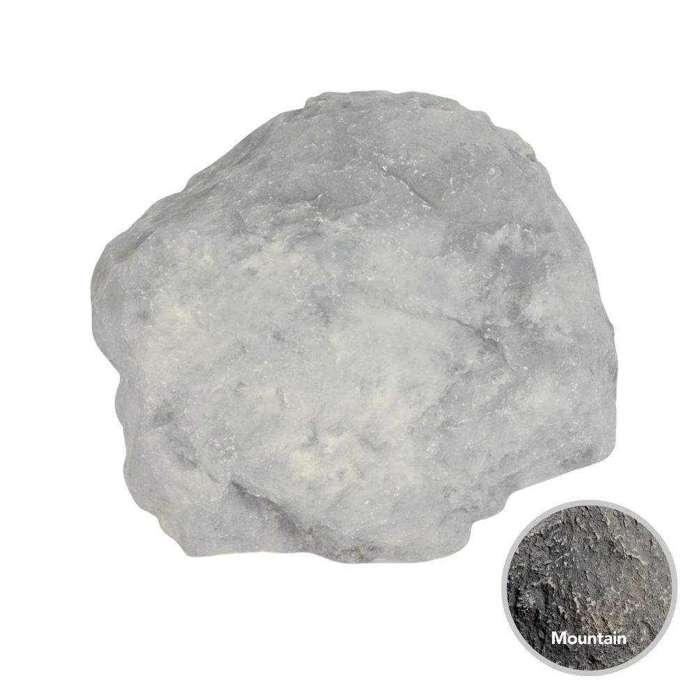 Small Atlantic Rock Lids | Small Faux Rocks | The Pond Guy