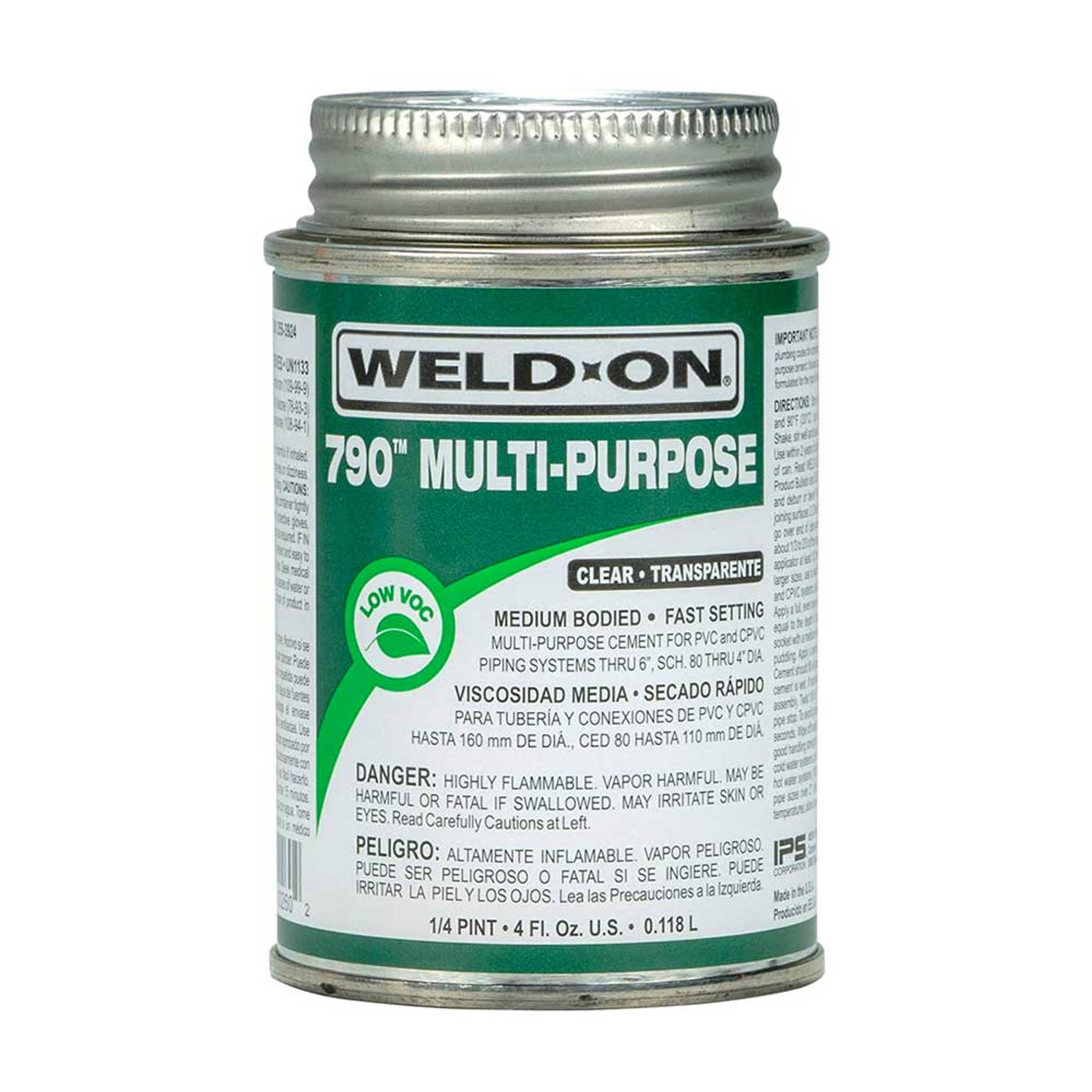 PVC Glue and Primer Plastic Pipe Glue The Pond Guy