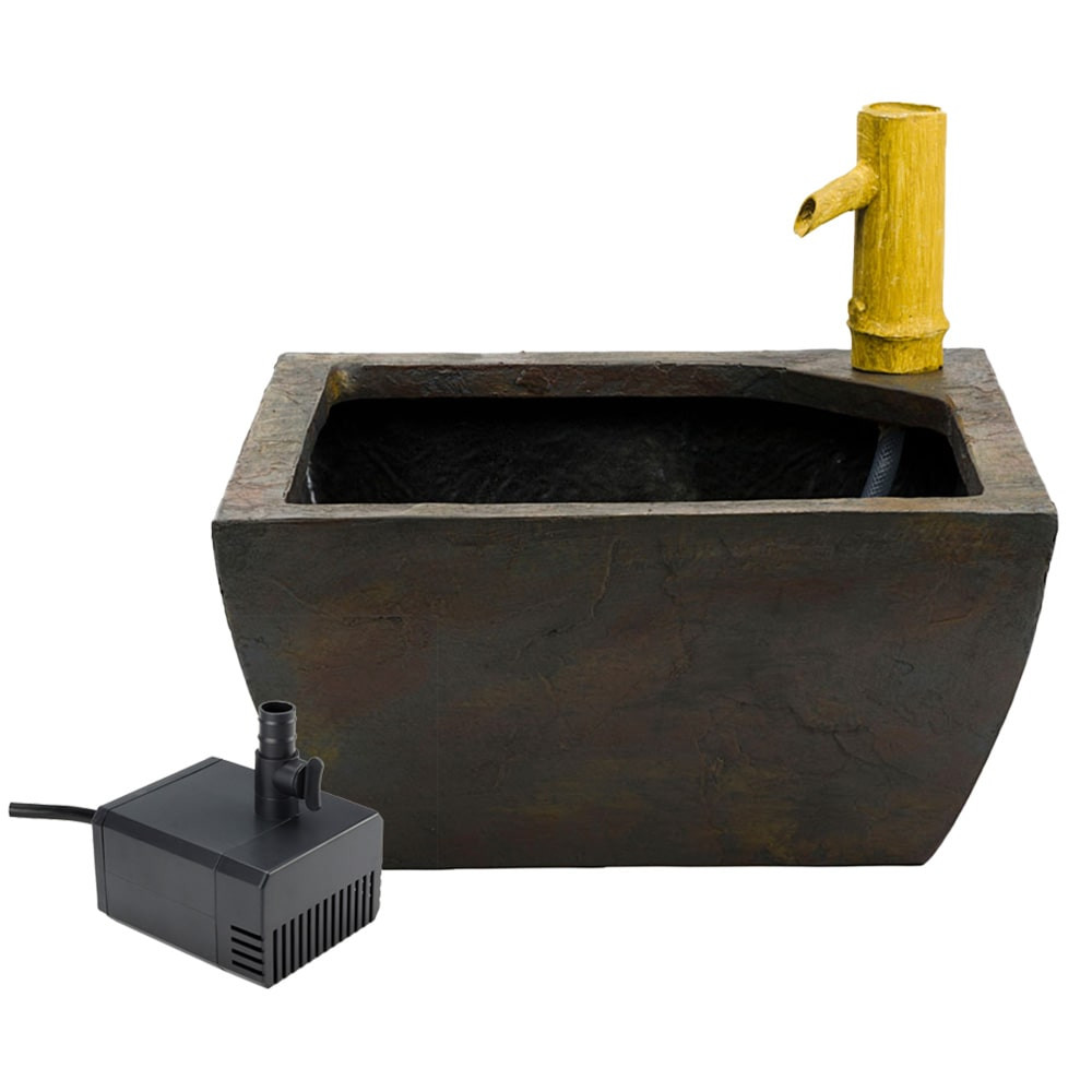 Aquascape Aquatic Patio Pond Kit The Pond Guy