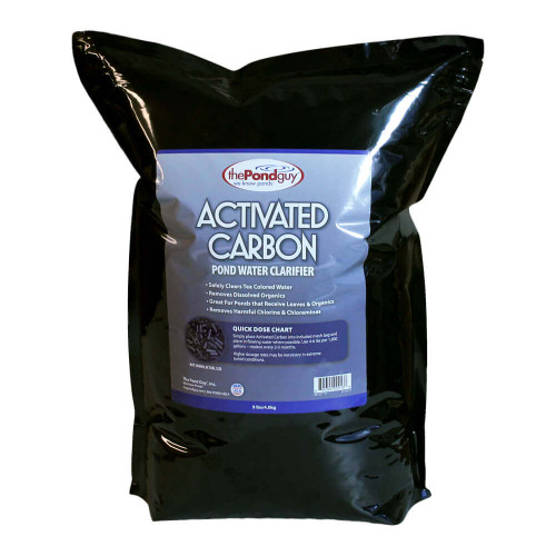 The Pond Guy Activated Carbon - 9 Pounds View Product Image