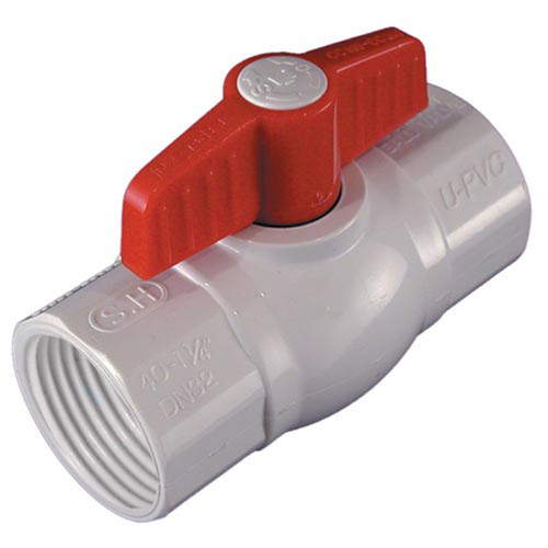Ball Valve FPT View Product Image