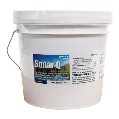 SePRO Sonar Q Granular Aquatic Herbicide View Product Image