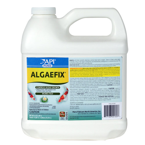 API Algaefix | Algae Control for Pond | The Pond Guy