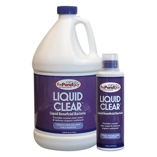 The Pond Guy LiquidClear Bacterial Pond Cleaner View Product Image