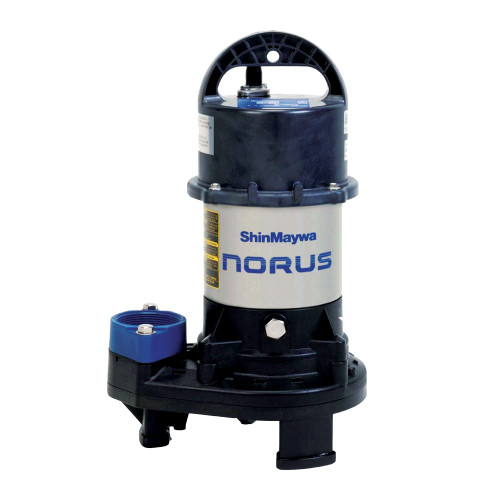 ShinMaywa Norus Submersible Pump View Product Image