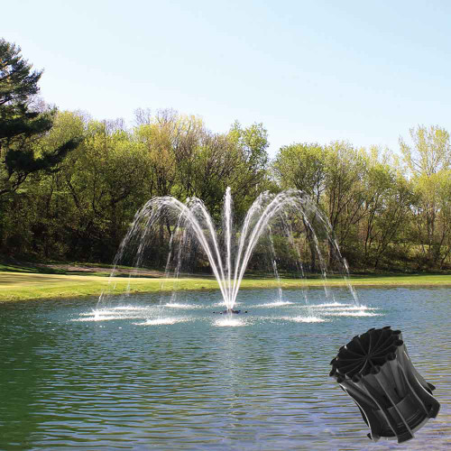 Kasco Palm Premium Nozzle Only - Fountain Not Included View Product Image