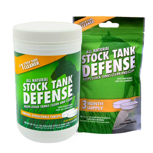 Airmax Stock Tank Defense View Product Image