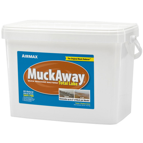 Airmax MuckAway Total Lake View Product Image