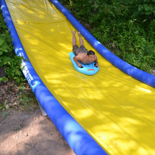 Rave Sports 7' Iceberg Climbing Mountain/Slide – Light As Air Boats