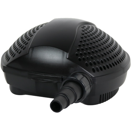 A black SolidFlo G2 pump set on a white background. View Product Image