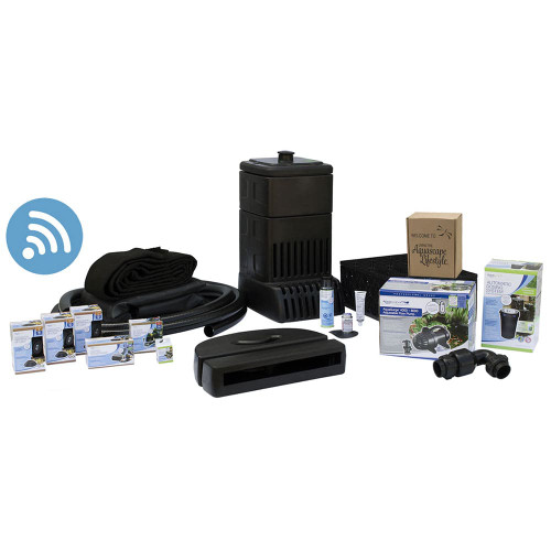 Aquascape Large Pondless Waterfall Kit 26' Stream With AquaSurge Pro 4000-8000 Pump View Product Image