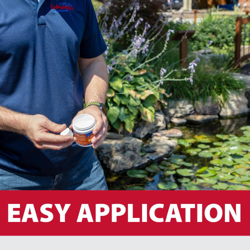 DefensePAC Pond Cleaner Beneficial Bacteria The Pond Guy