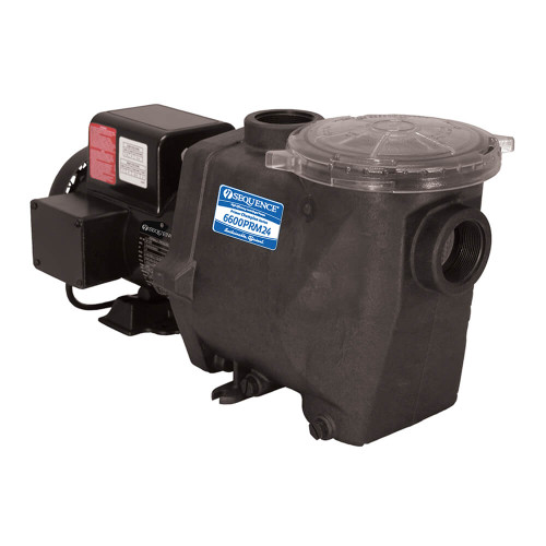 Sequence Champion Primer 6600 GPH Pump View Product Image