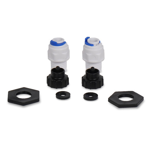 Two Quick Connect Outlets for the Smart Pond Dosing System XT View Product Image