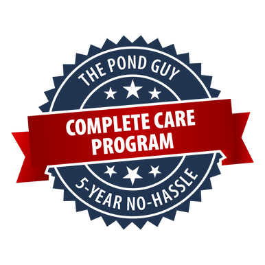 Complete Care Program for Airmax SolarSeries Fountain View Product Image