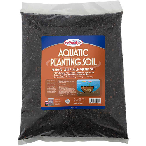 4 Quart Bag Ready-to-Use Premium Aquatic Soil View Product Image