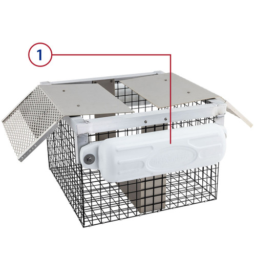 The Pond Guy Turtle Trap Replacement Parts View Product Image