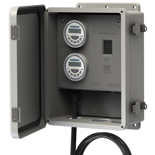 Airmax Control Panel with Digital Timers, 115v View Product Image