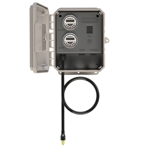 Plug Nplay Module Control Box Airmax 115v Plug & Play Control Panel | The Pond Guy