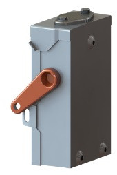 Airmax SolarSeries Fountain Disconnect Switch View Product Image