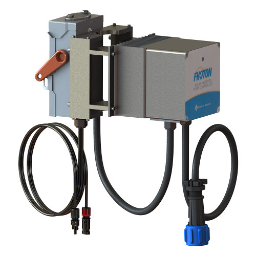 Airmax SolarSeries Fountain Disconnect Switch & Controller Assembly View Product Image