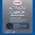 The Pond Guy Activated Carbon product label with benefits, treatment rate, application directions, mesh bag instructions, and product details. View Product Image
