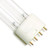 18-Watt Replacement UV Bulb, 2G11 Base, 8.25-Inch Long View Product Image