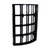 Savio Skimmer Filter Replacement Filter Frame View Product Image