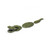 Floating Alligator Decoy - Front View View Product Image