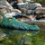 Bird-X Gator Guard Decoy Right View View Product Image