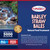 The Pond Guy 1 lb barley straw bale package treats ponds up to 5,000 gallons and helps improve water clarity naturally. View Product Image