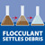 The Pond Guy Clarity Defense Water Garden Flocculant for Clearing Cloudy Pond Water View Product Image
