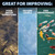 Split view showing pond issues improved by aeration, including poor water clarity, low oxygen levels, and healthier fish environments. View Product Image