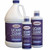 LiquidClear Liquid Beneficial Bacteria in three sizes, all white bottles with purple labels. View Product Image