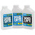 Airmax Pond Dye Quart Containers in Twilight Blue, Nature’s Blue, and Black DyeMond. View Product Image