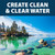 Airmax PondClear Packets - Natural Water Clarifier with Beneficial Bacteria & Enzymes View Product Image