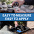 Hands measure and pour CrystalClear OneFix liquid into a pond skimmer, demonstrating an easy-to-measure and easy-to-apply treatment process. View Product Image