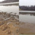 Before and After MuckAway Beach Application View Product Image