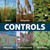 A collage of aquatic weeds, captioned “Controls Cattails, Phragmites, Lily Pads, Smartweed, Purple Loosestrife, Water Shield”. View Product Image