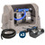 The Airmax PS40 Aerator inside the composite cabinet with a diffuser plate (x3) and the optional airline. View Product Image