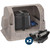 The Airmax SW20 Aerator inside the composite cabinet with a diffuser plate (x2). View Product Image