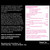 CrystalClear Thrive Back Label View Product Image