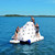RAVE Sports Iceberg - 7 Foot Climbing Wall with Platform View Product Image