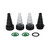 The Pond Guy AllClear G2 Replacement Barbed Fitting Set View Product Image