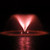 EcoSeries Fountain - Classic Spray Pattern Shown With RGBW 2 LED Light Set View Product Image