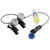RGBW 2 LED Light Set With Color-Changing Wireless Remote View Product Image