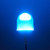 Hydro Glow Underwater Anchored Dock Lights, SF Model View Product Image